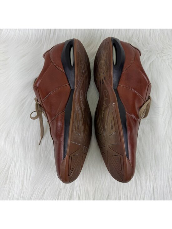 Cole Haan Brown Leather Lace Up Dress Shoes Men’s US 12M Casual Oxford Comfort main image 9